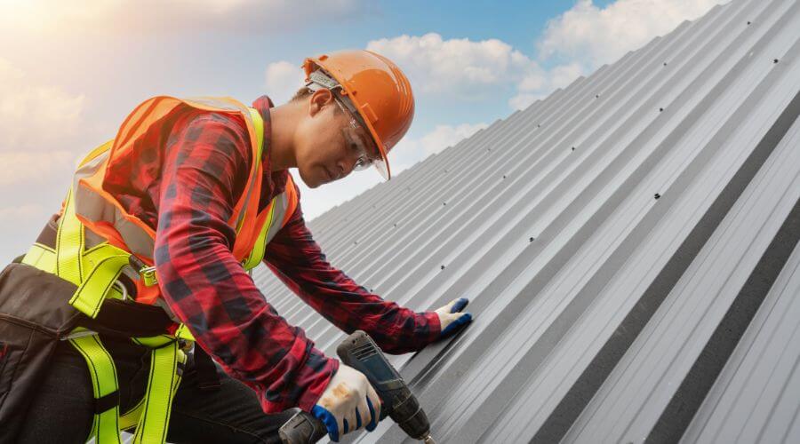 Owens Corning roofing contractor in Etters, PA